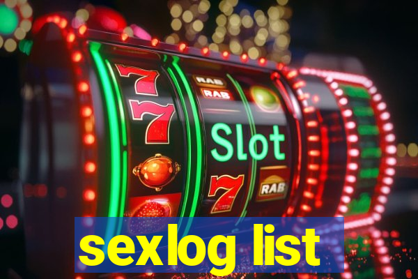 sexlog list